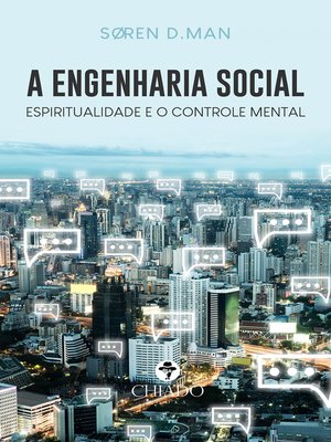 cover image of A Engenharia Social